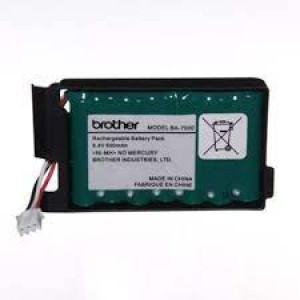 Brother BA-7000 Printer Battery - Nickel Metal Hydride (NiMH) - Battery Rechargeable
